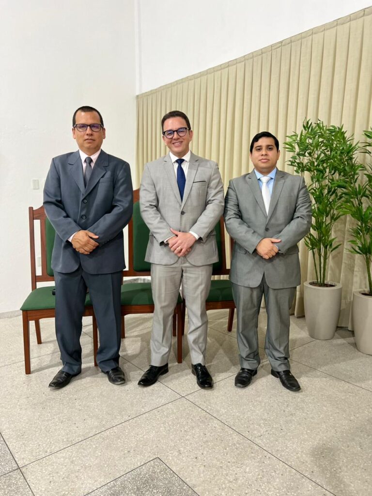 Conselho da Igreja Presbiteriana Maanaim